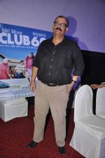 at Club 60 press meet in PVR, Mumbai on 30th Nov 2013